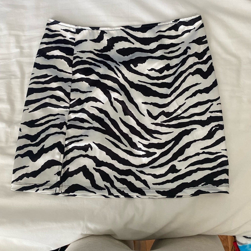 Mini skirt